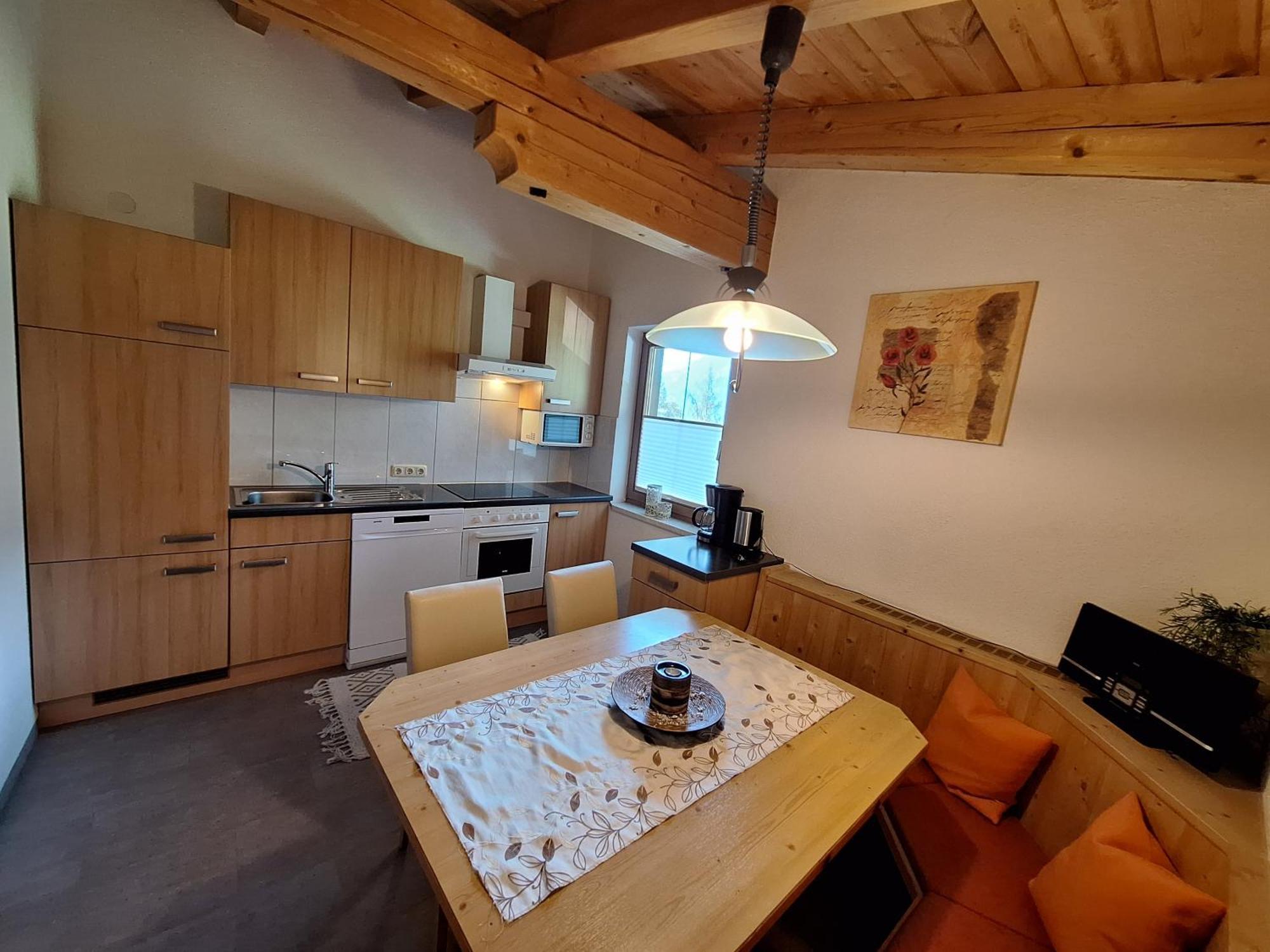 Appartement Anita แลงเงนเฟลด์ ภายนอก รูปภาพ
