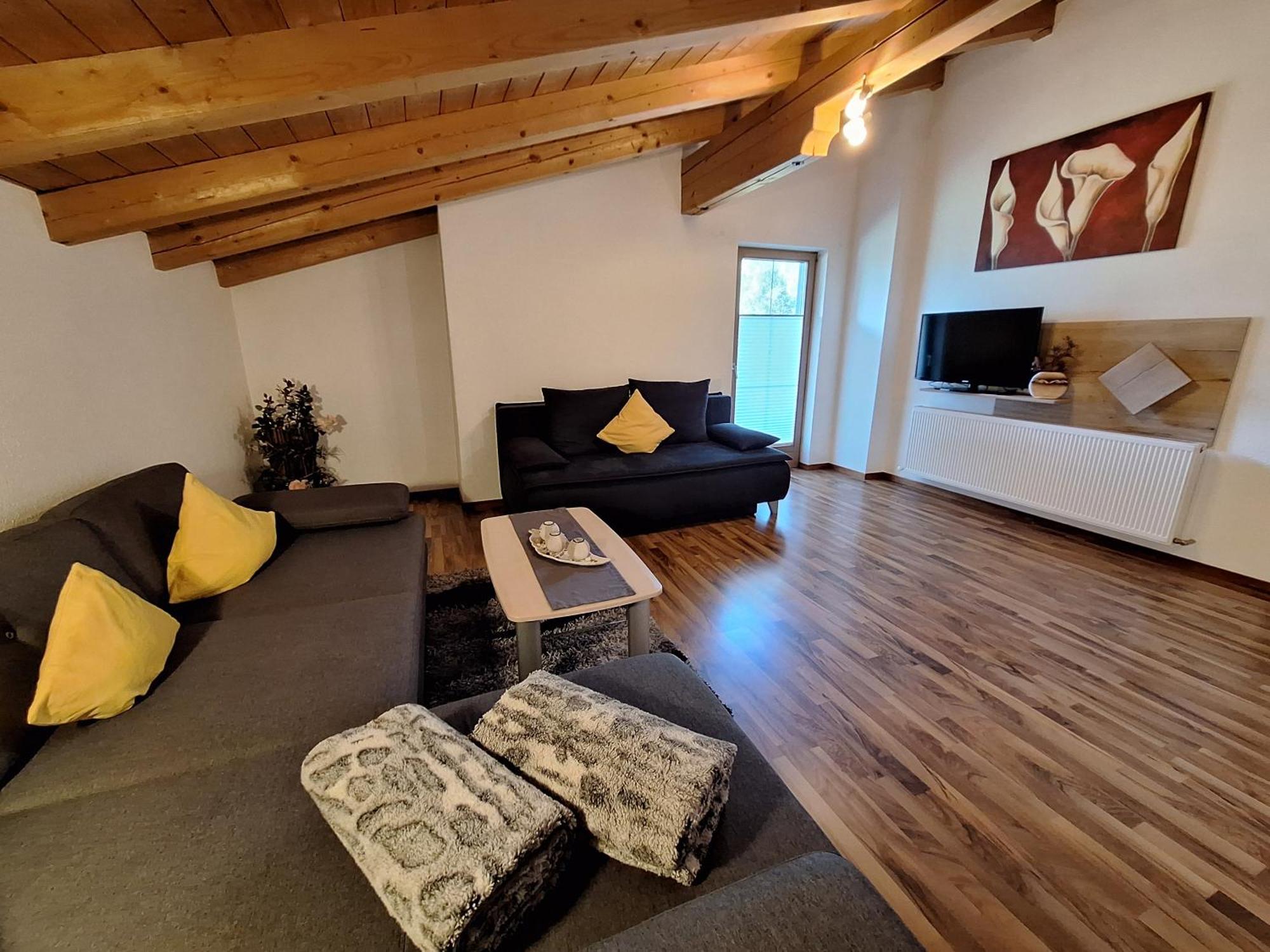 Appartement Anita แลงเงนเฟลด์ ภายนอก รูปภาพ