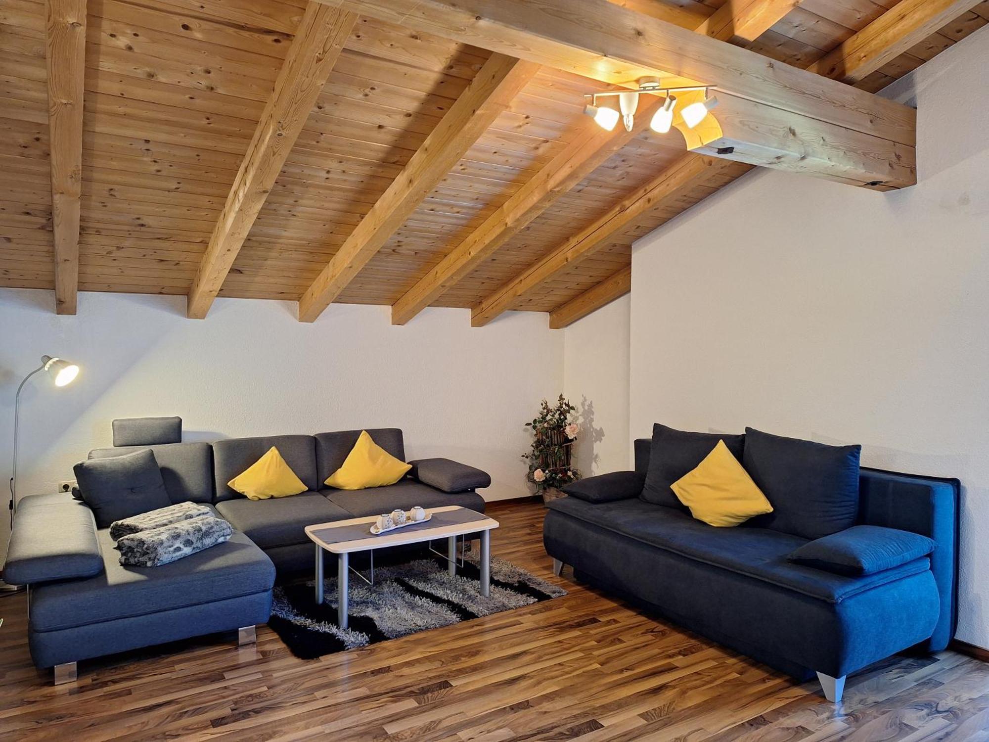 Appartement Anita แลงเงนเฟลด์ ภายนอก รูปภาพ