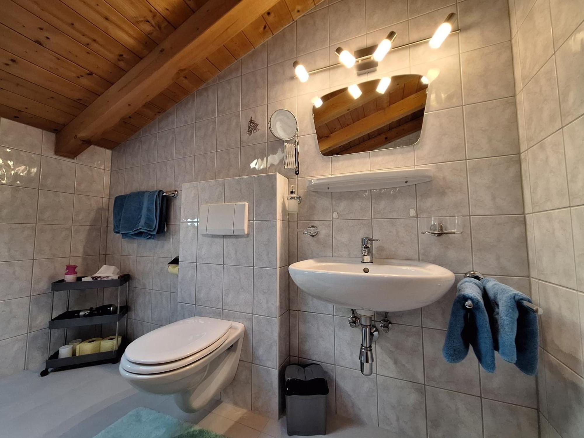 Appartement Anita แลงเงนเฟลด์ ภายนอก รูปภาพ