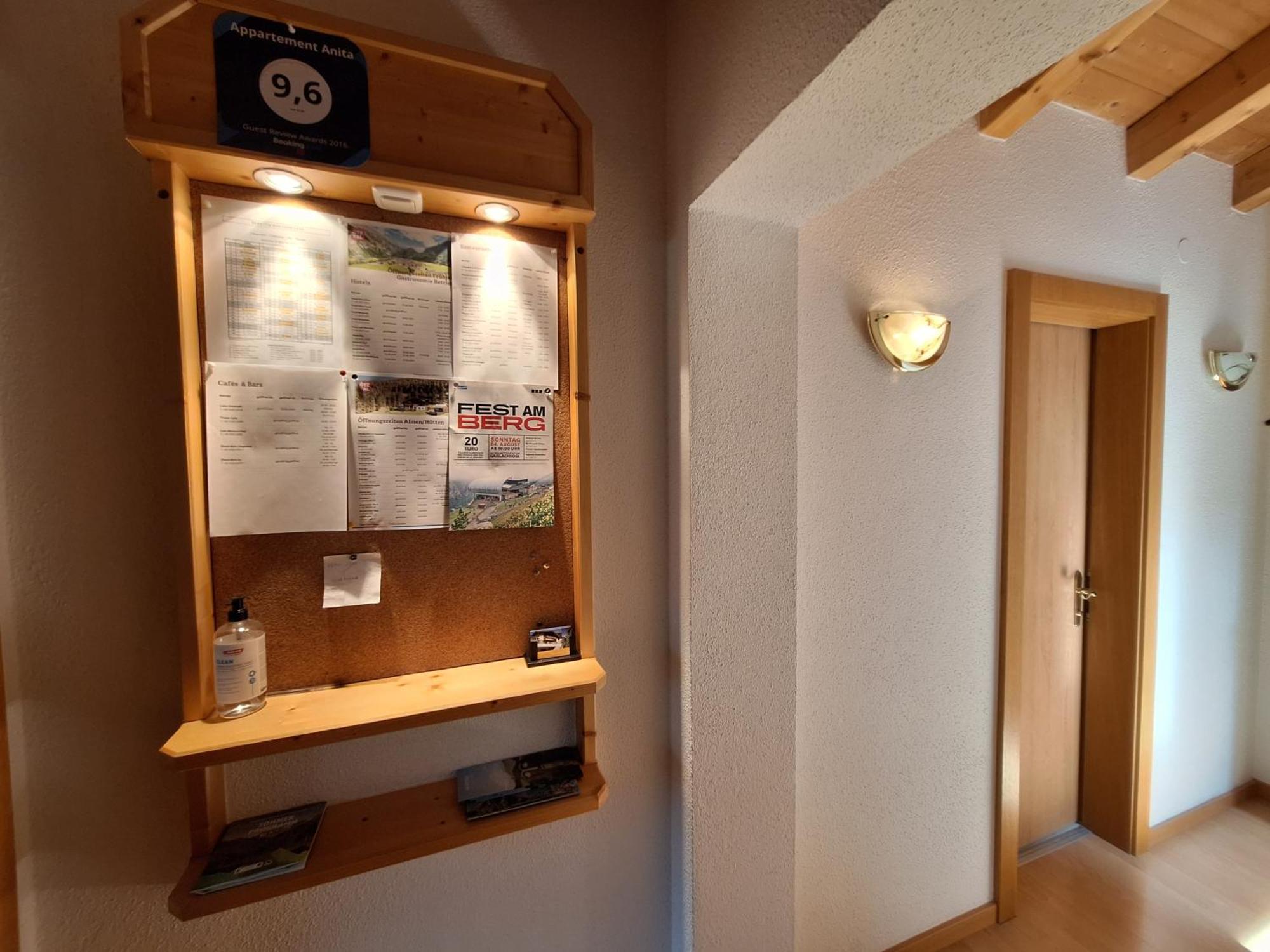 Appartement Anita แลงเงนเฟลด์ ภายนอก รูปภาพ